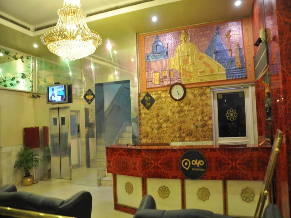 Hotel Oyo Premium Railway Station Patna Patna  Zewnętrze zdjęcie