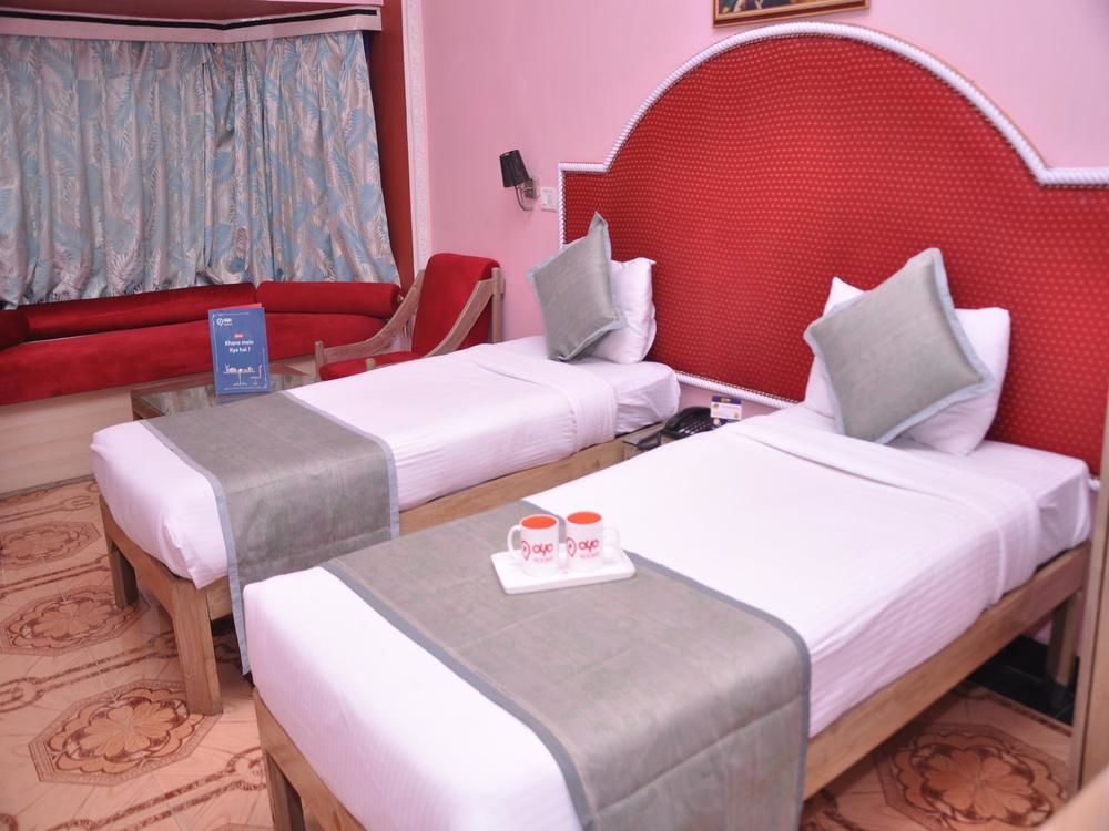 Hotel Oyo Premium Railway Station Patna Patna  Zewnętrze zdjęcie