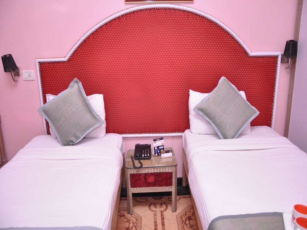 Hotel Oyo Premium Railway Station Patna Patna  Zewnętrze zdjęcie