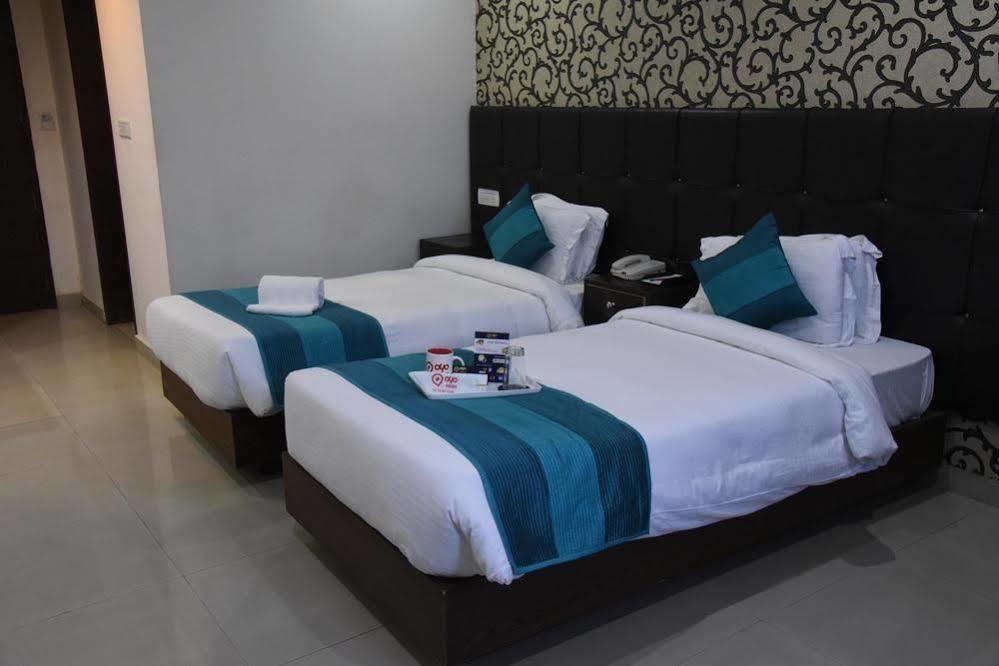Hotel Oyo Premium Railway Station Patna Patna  Zewnętrze zdjęcie